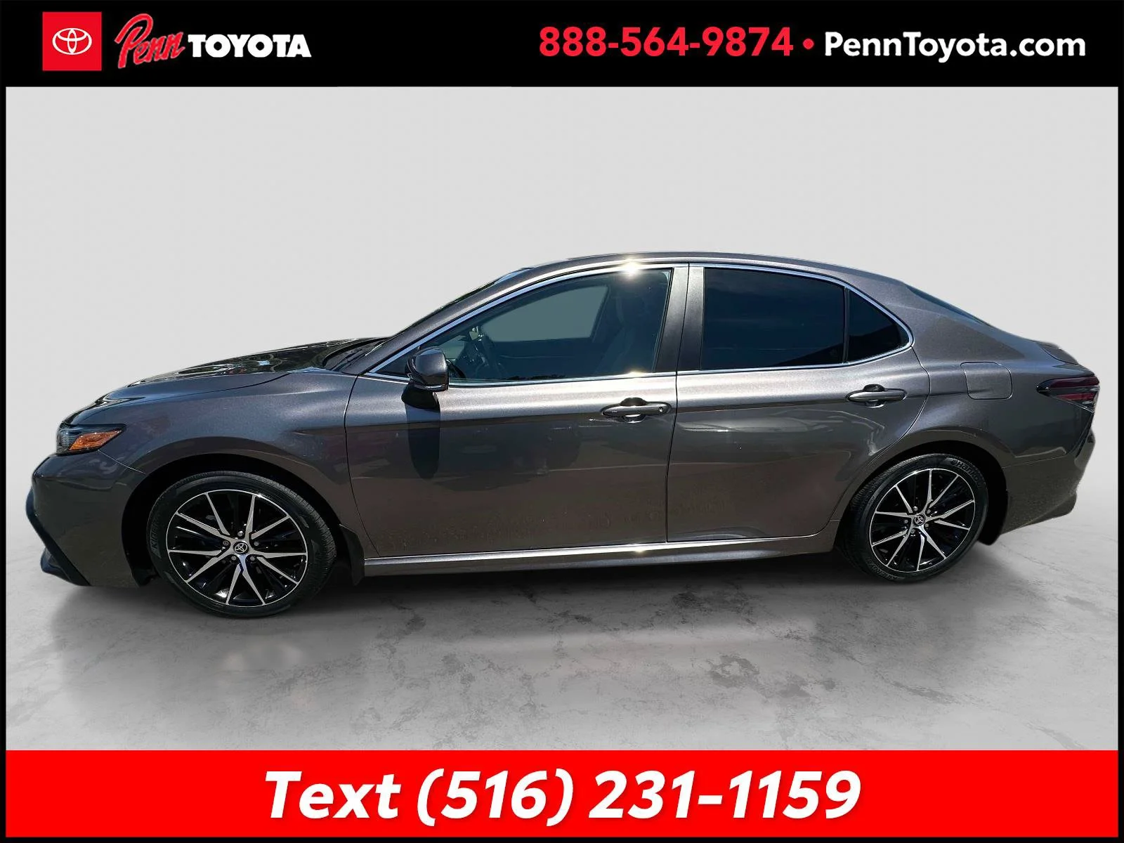 Used 2024 PREDAWN GRAY MICA Toyota Hybrid SE image 7
