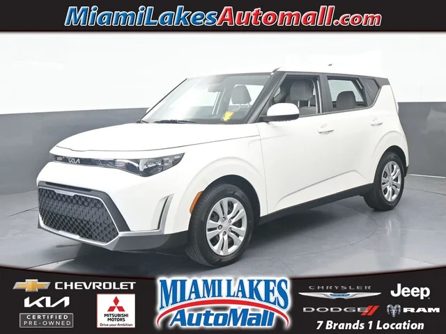 2023 Kia Soul LX