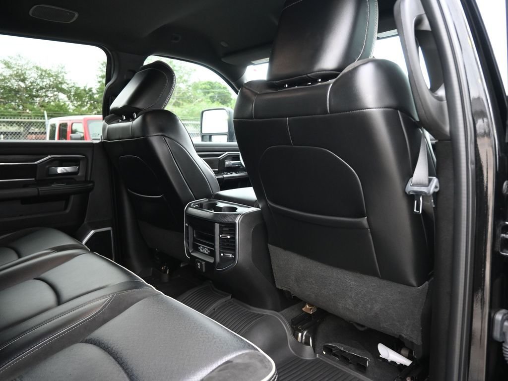 Used 2023 Black Ram Laramie image 24