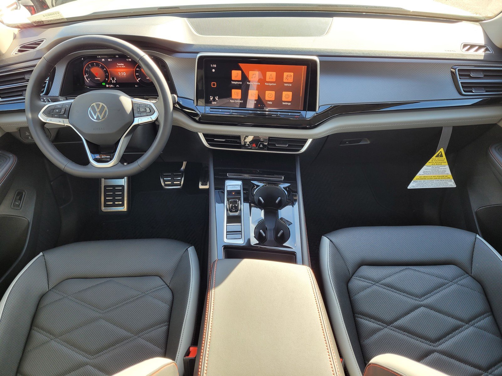 2025 Volkswagen Atlas Atlas Peak Edition - Photo 6