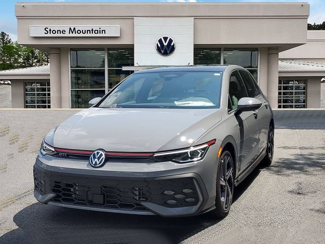 2026 Volkswagen Golf GTI 2.0T SE
