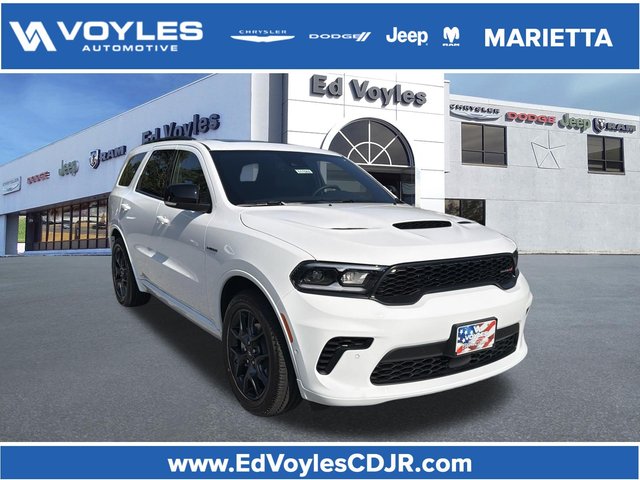 2026 Dodge Durango GT Plus HEMI V8