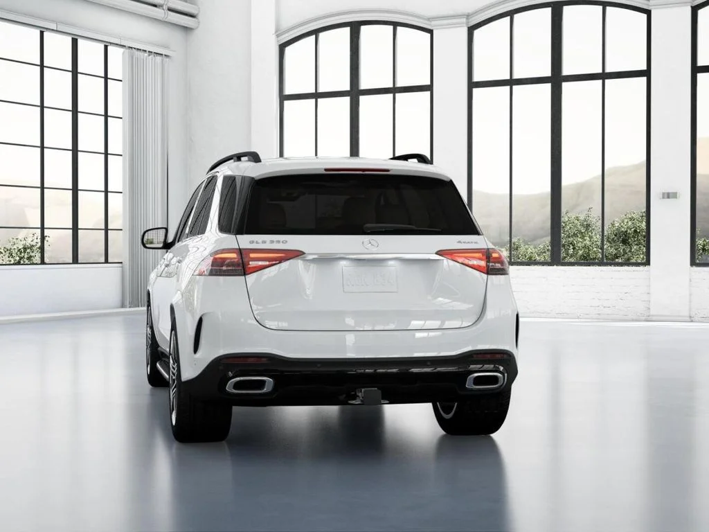 New 2026 Polar White Mercedes-Benz GLE 350 image 26