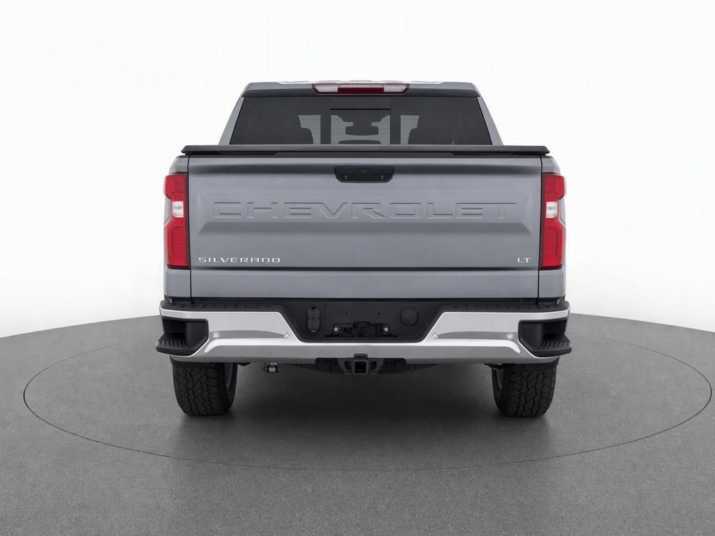 Used 2020 Satin Steel Metallic Chevrolet LT image 6