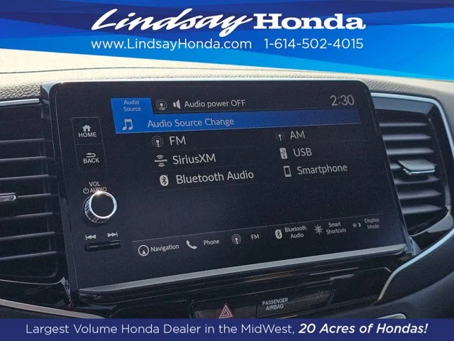 2025 Honda Ridgeline TrailSport - Photo 18
