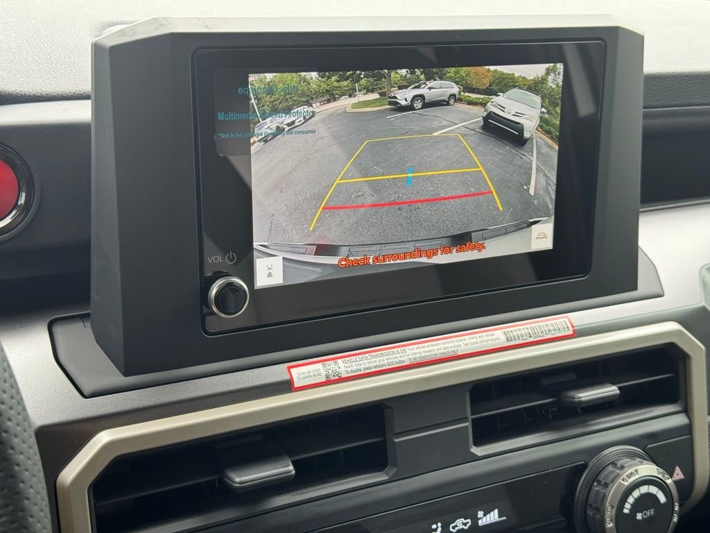 2025 Toyota Tacoma TRD Off Road - Photo 23
