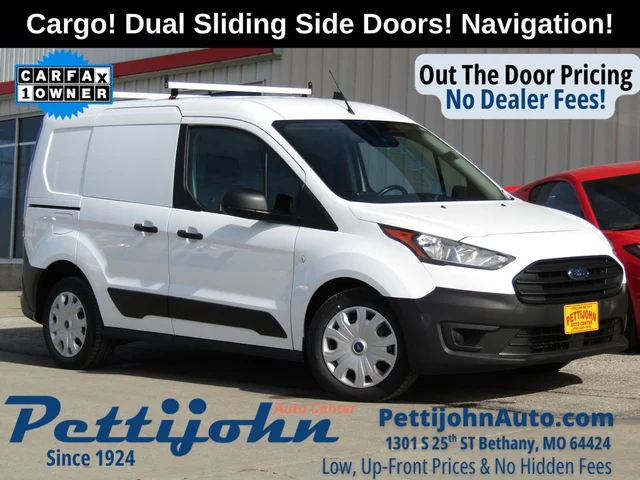 2020 Ford Transit Connect XL