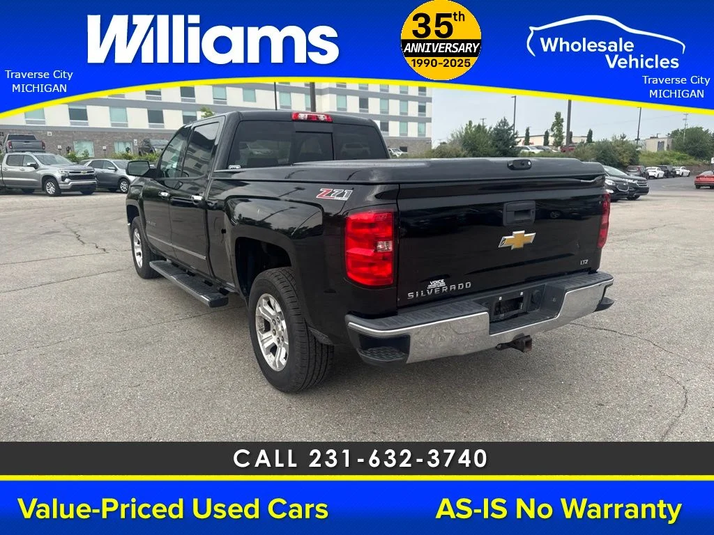 Used 2014 Black Chevrolet LTZ image 22