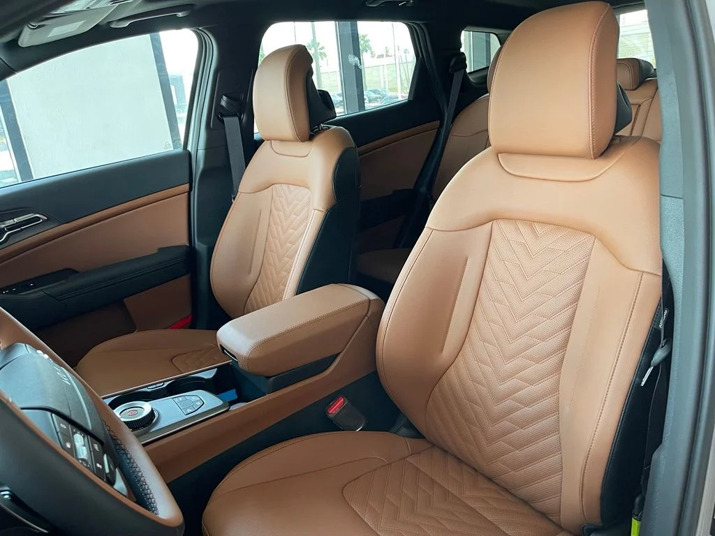 New 2026 Gray Kia X-Line image 17