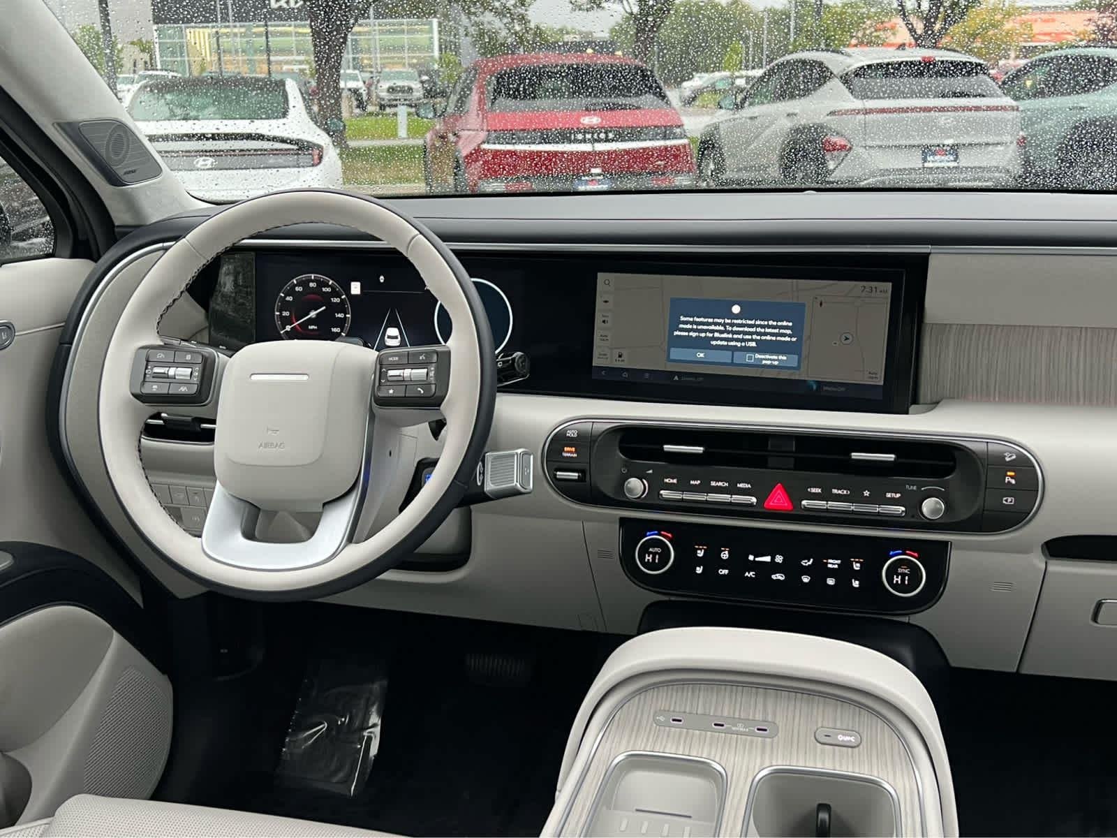 2026 Hyundai Palisade Calligraphy - Photo 23