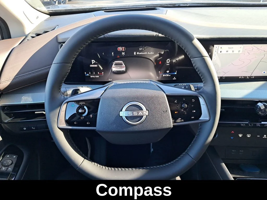 New 2026 Gray Nissan Platinum image 15