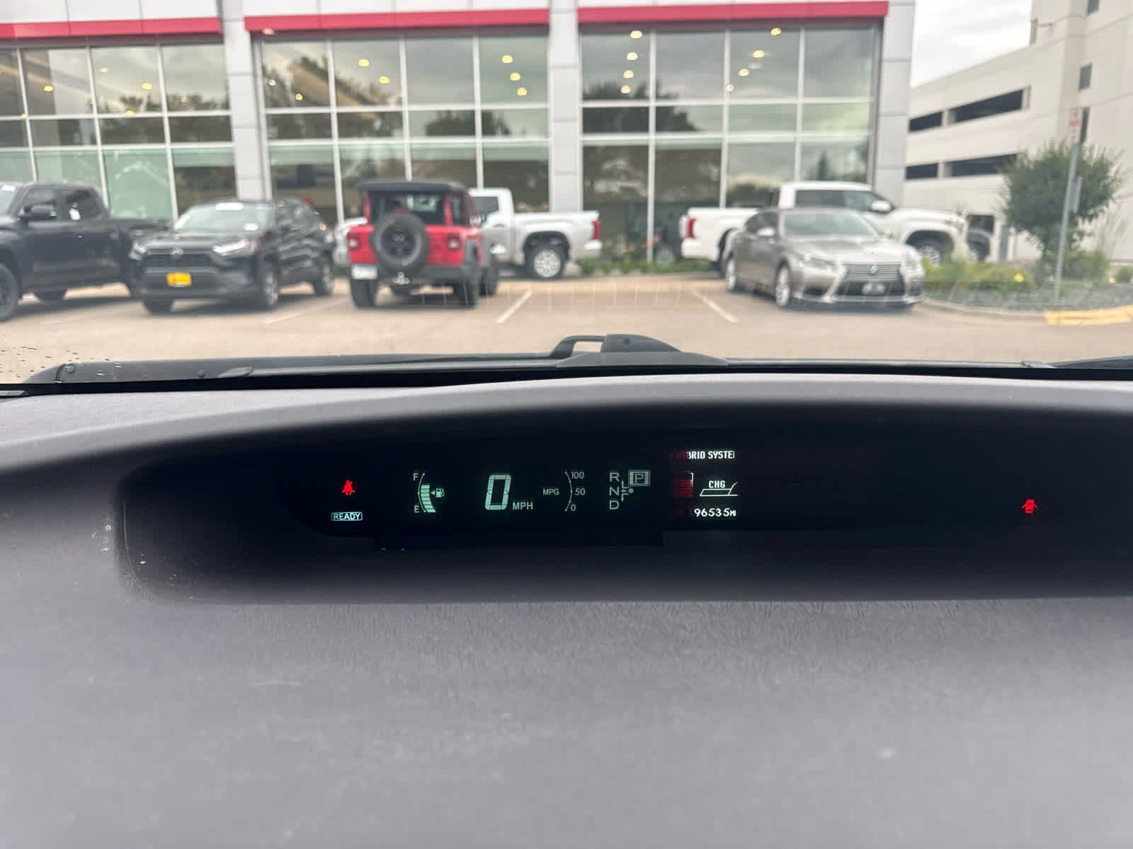 Used 2010 Blizzard Pearl Toyota III image 18