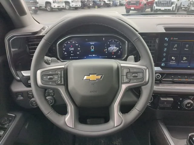 2026 Chevrolet Silverado 1500 LTZ - Photo 16