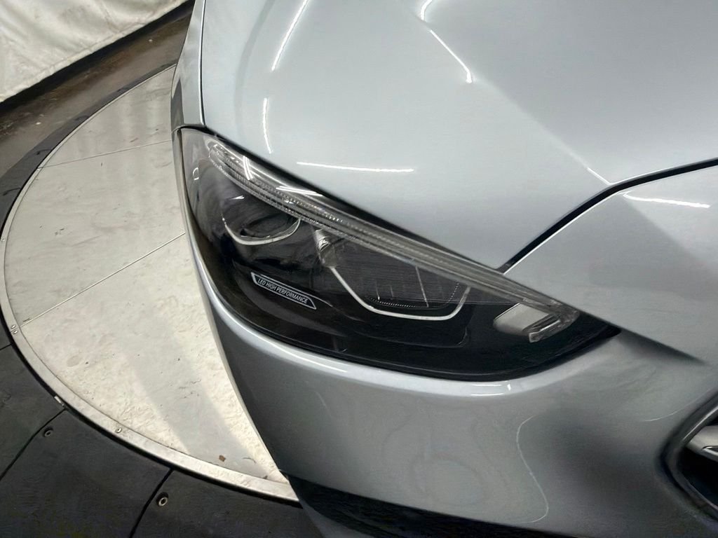 New 2026 Cirrus Silver Metallic Mercedes-Benz C 300 image 10