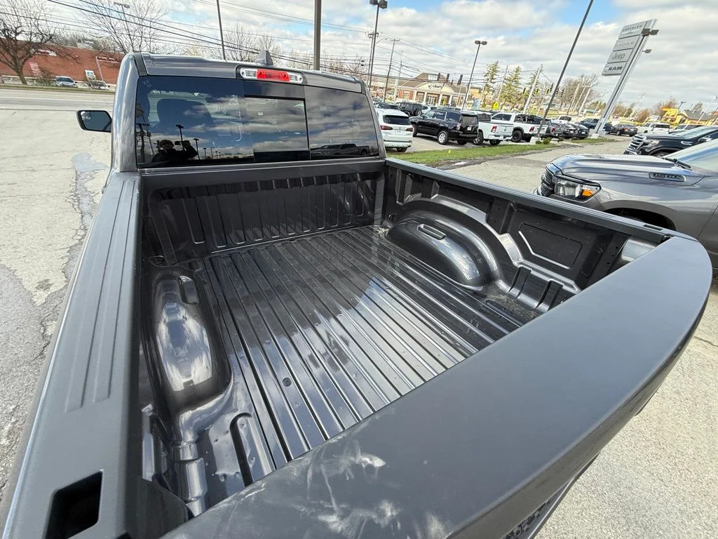 New 2026 Granite Crystal Metallic Clearcoat RAM Express image 8