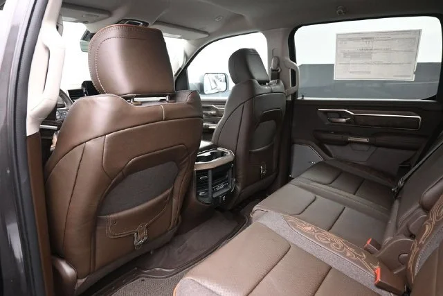 New 2026 Granite Crystal Metallic Clearcoat RAM Limited image 19