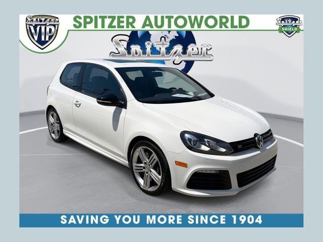 2012 Volkswagen Golf 2-door's photo