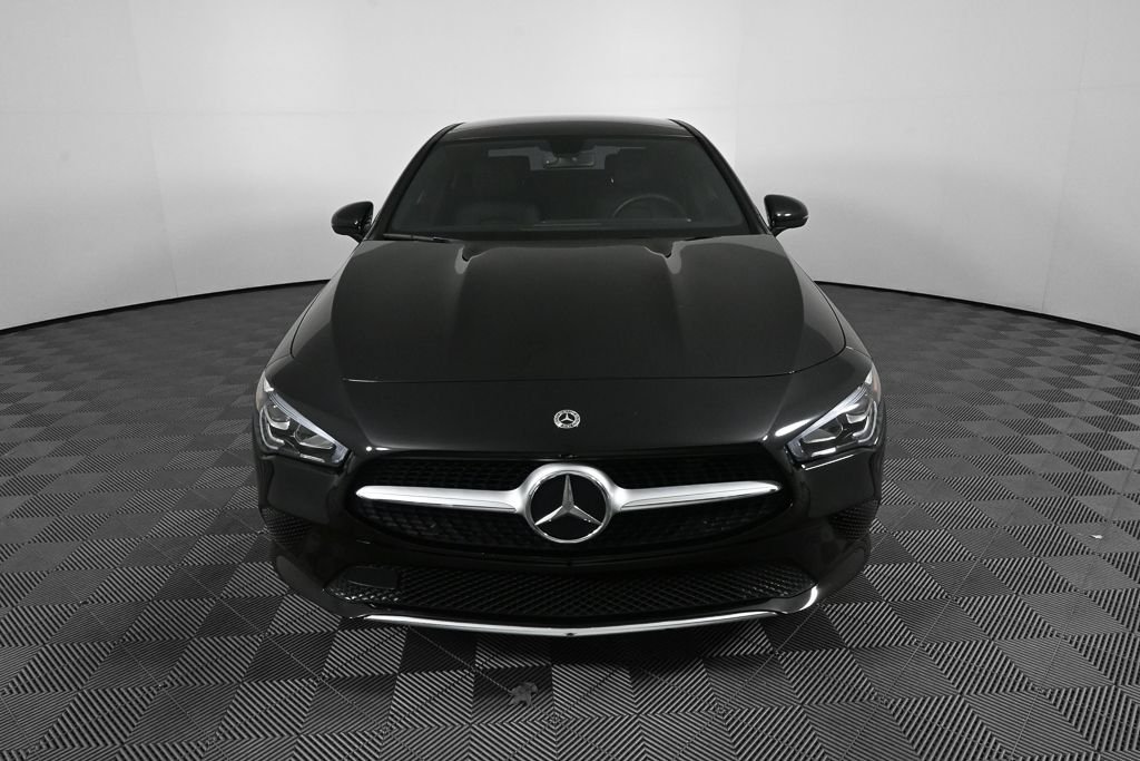 Used 2022 Black Mercedes-Benz CLA 250 image 33