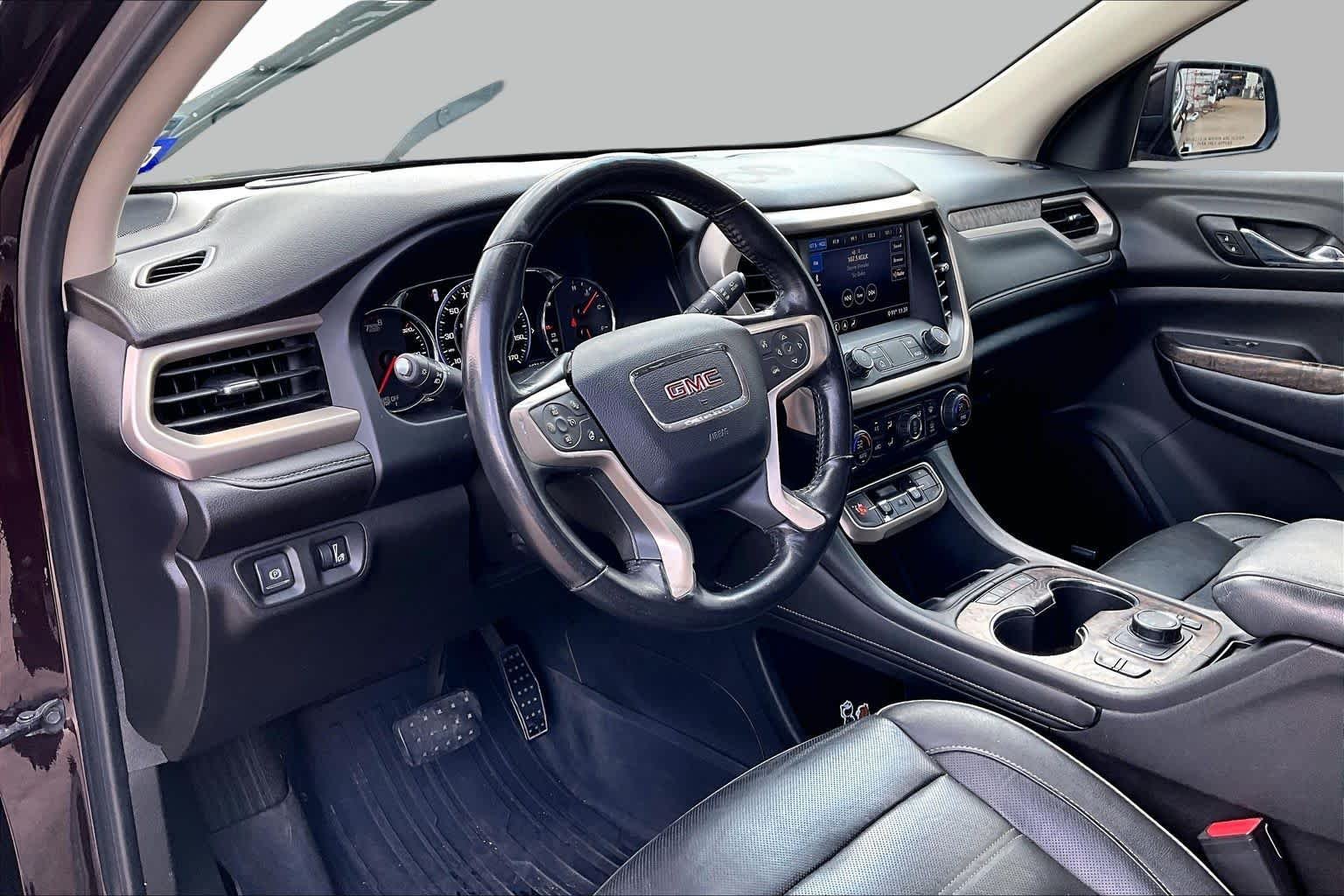 Used 2020 Red Mahogany Metallic GMC Denali image 17