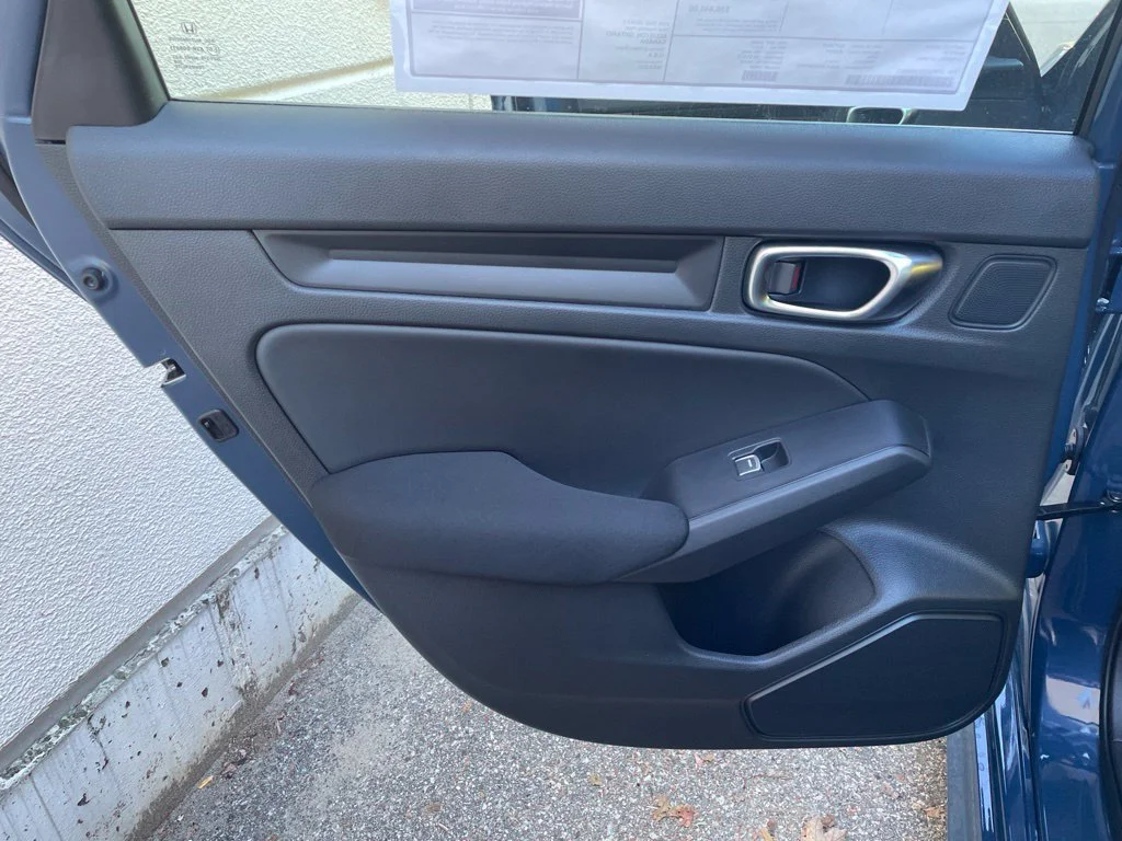 New 2026 Blue Lagoon Pearl Honda 2WD LX image 21