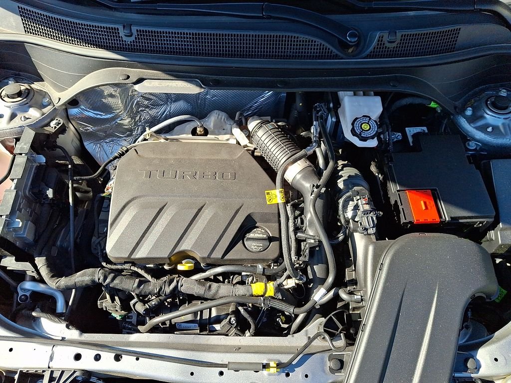 2025 Chevrolet Trax RS - Photo 27