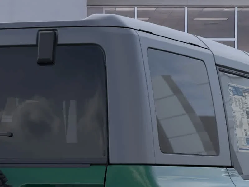 New 2025 Eruption Green Metallic Ford Badlands image 25