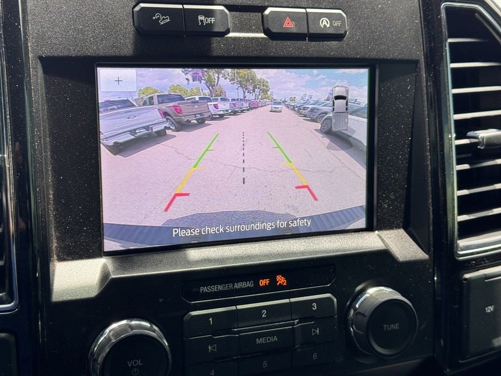 Used 2020 Silver Metallic Ford XLT image 16
