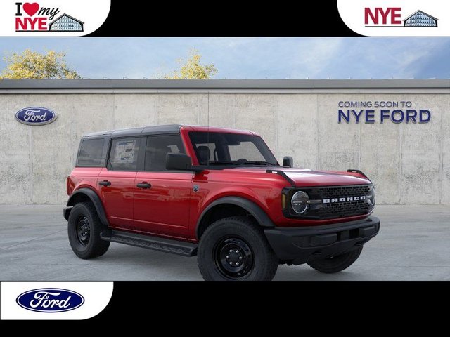 2026 Ford Bronco Big Bend®
