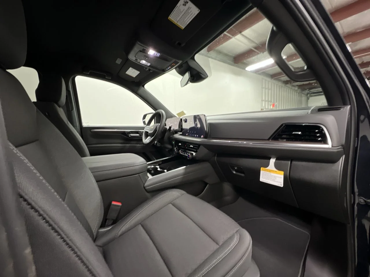 2026 Chevrolet Tahoe LS - Photo 85