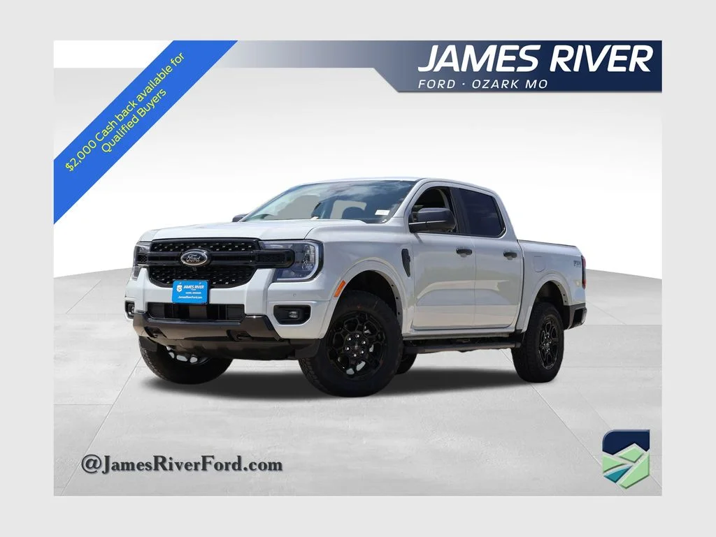 2026 Ford Ranger