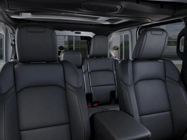 New 2026 Anvil Clear-Coat Exterior Paint Jeep Sahara image 52