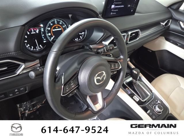 Used 2025 Blue Mazda 2.5 S Premium Plus Package image 16