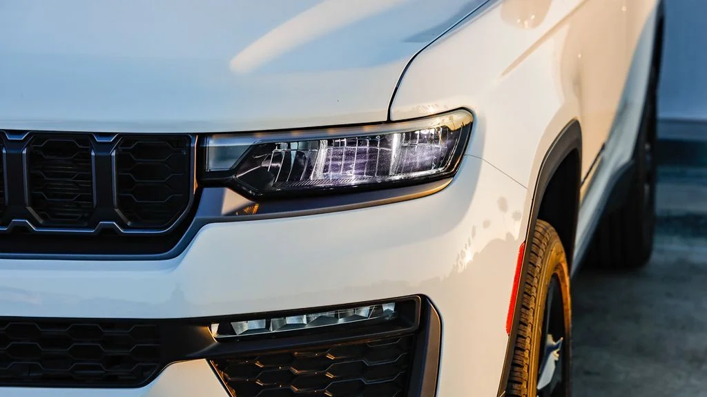 New 2026 White Jeep Limited image 5