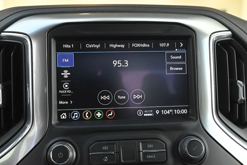 Used 2022 Black Chevrolet LTZ image 15