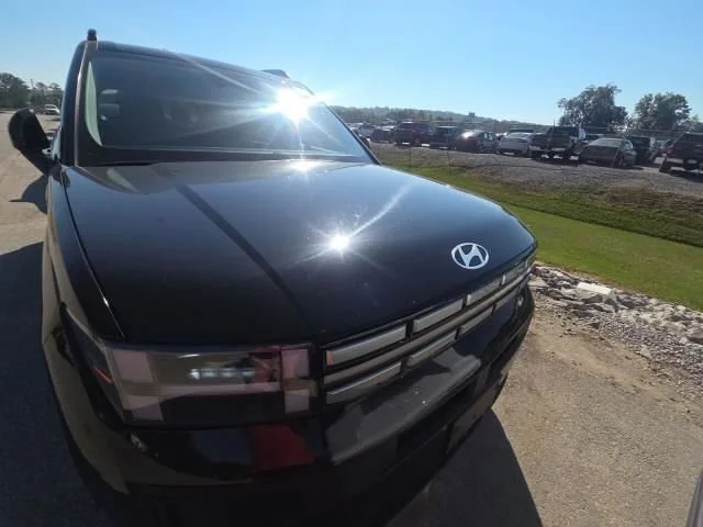 Certified Used 2026 Black Hyundai SEL image 4