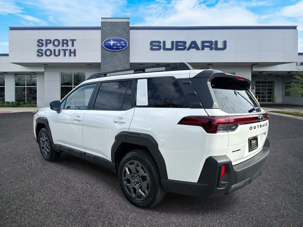 New 2026 CRYSTAL WHITE PEARL Subaru Premium image 5