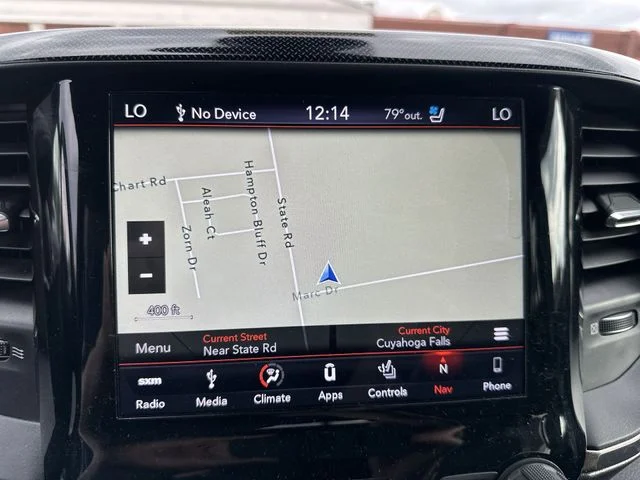 Used 2019 White Ram Rebel image 21