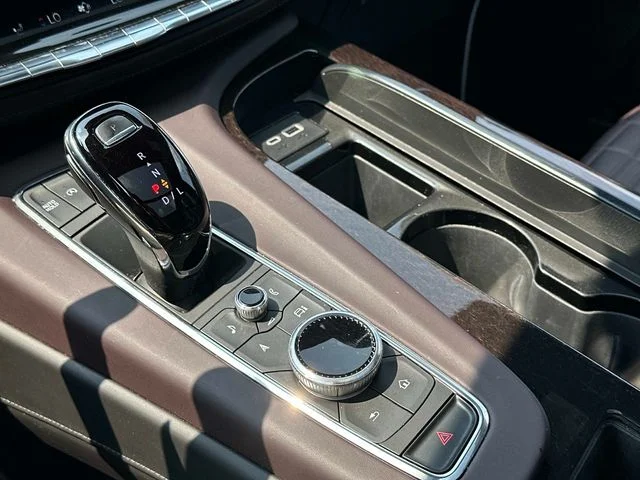 Used 2023 Black Cadillac Premium Luxury Platinum image 33