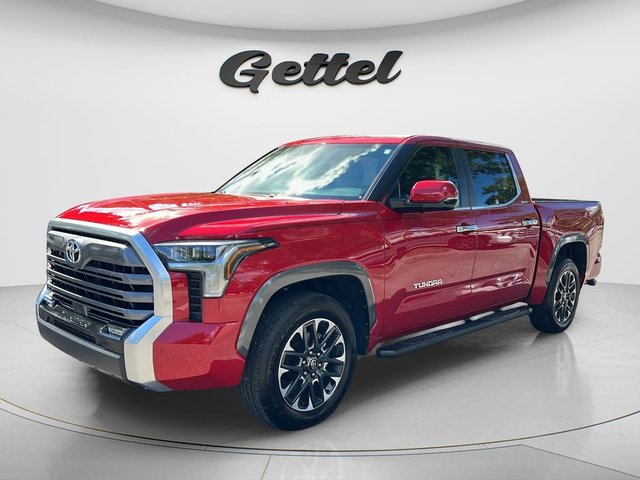 2025 Toyota Tundra Limited