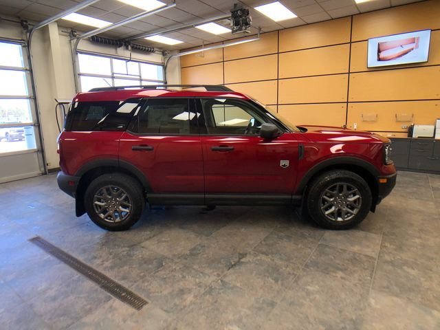 New 2026 Ruby Red Metallic Tinted Clearcoat Ford Big Bend® image 8