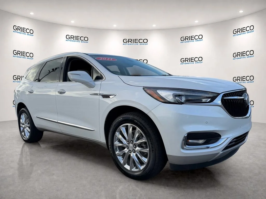 2021 Buick Enclave Premium FWD photo