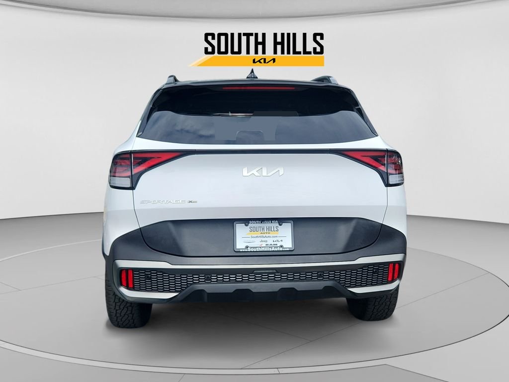 Certified Used 2024 White Kia X-Pro Prestige image 4