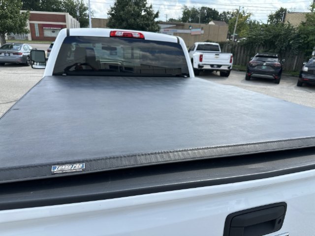 Certified Used 2018 SUMMIT WHITE GMC SLT image 37