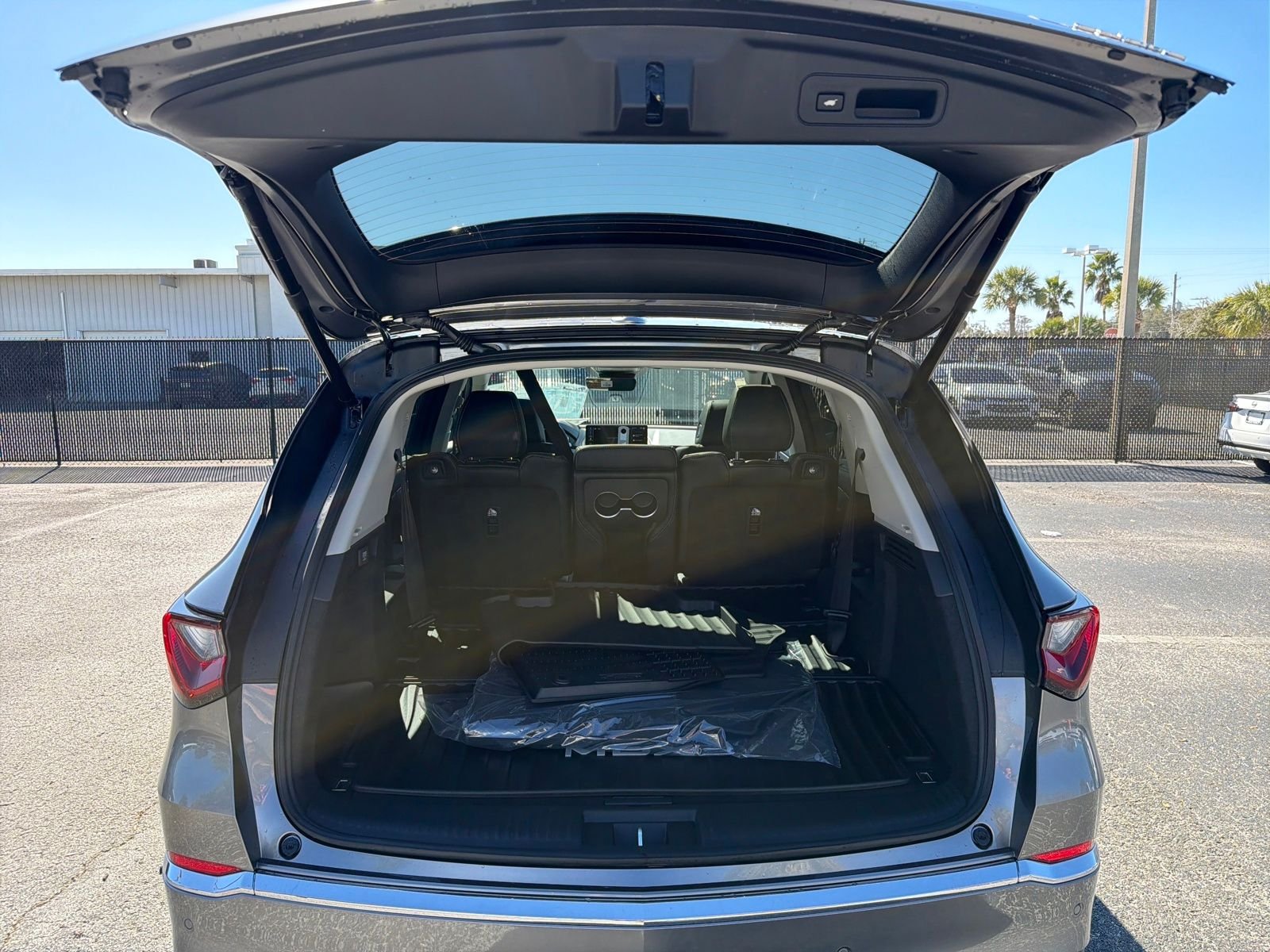 New 2026 Majestic Black Pearl Acura Technology Package image 24