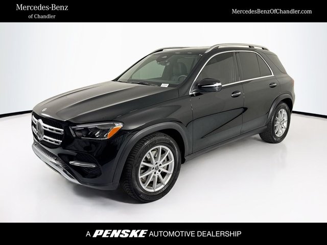 2025|Mercedes-Benz|GLE|GLE 350|4MATIC®|4D Sport Utility