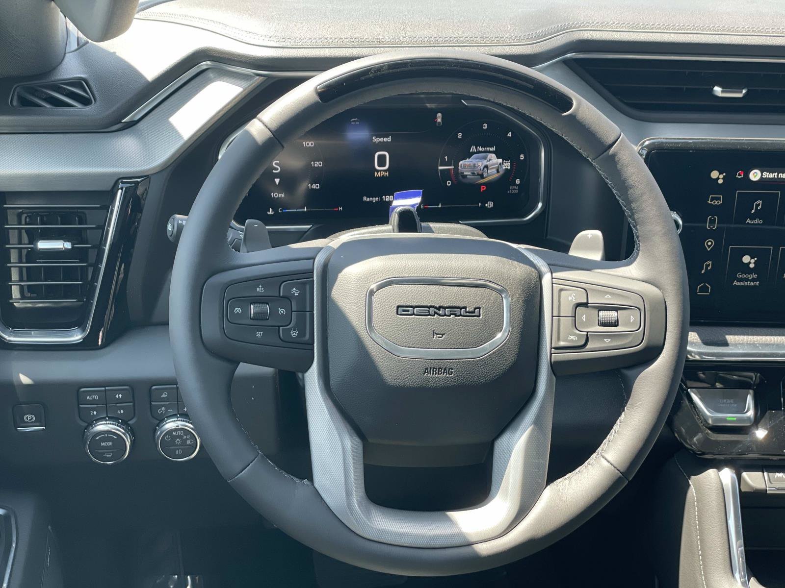 New 2026 Glacier White Tricoat GMC Denali image 8