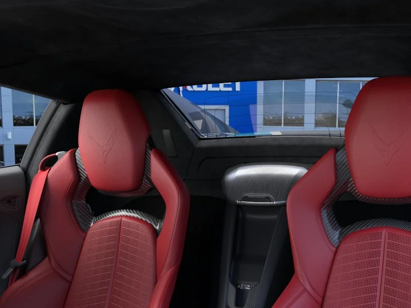 New 2026 Black Chevrolet 3LT image 24