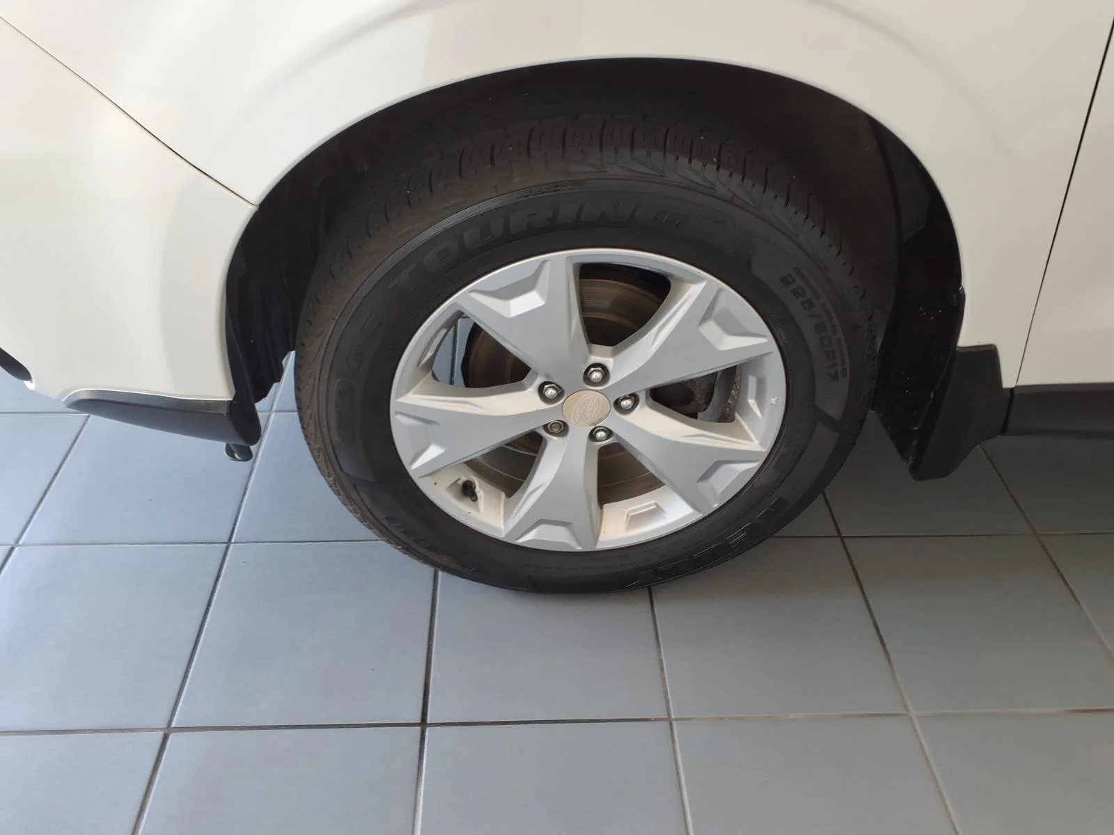 2015 Subaru Forester i - Photo 7