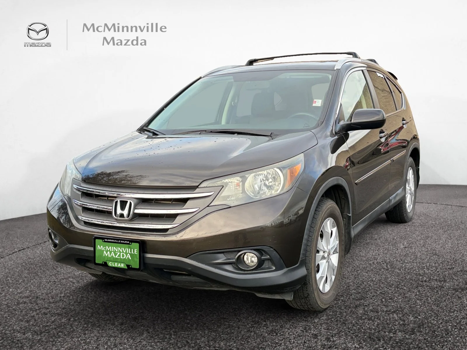 2013 Honda CR-V EX-L AUTO AWD's photo