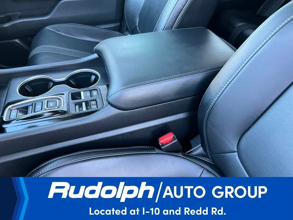 2024 Honda Pilot Touring - Photo 29
